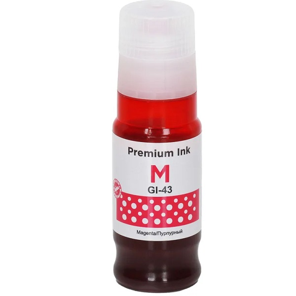 Canon GI-43M/4680C001 (Magenta-)