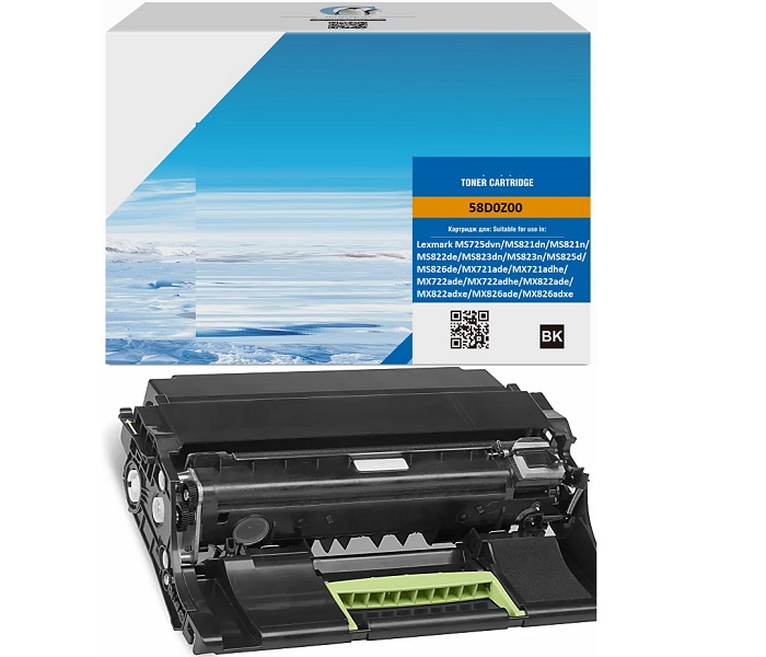 Lexmark 58D0Z00 (Drum )