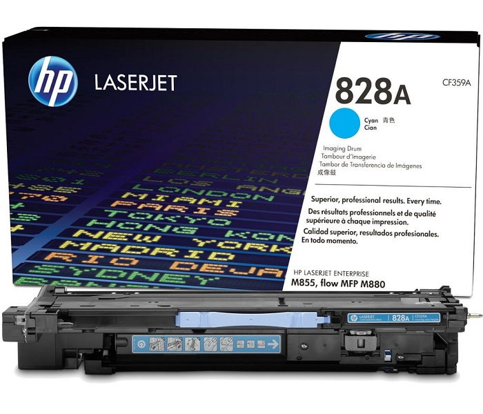 HP CF359A-828A (M855-M880) (Cyan Drum)
