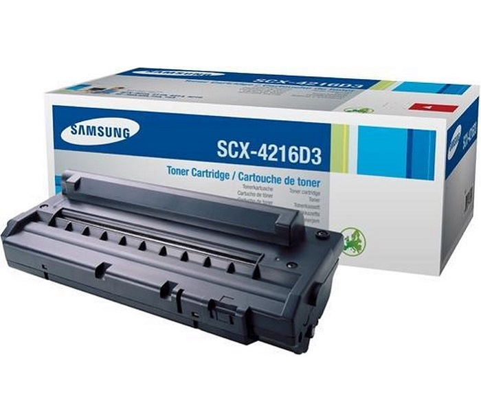 Samsung SCX-4216D3 (SCX-4016/4216/4116/SF-560/565/750/755) (Black)