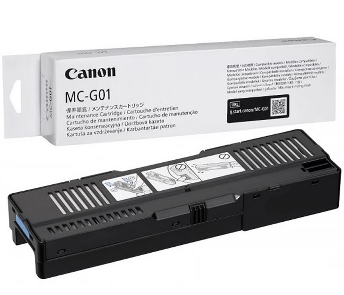 CANON MC-G01 (MAXIFY GX5020/GX5040/GX5050/GX5520/GX5540/GX5550/GX6020) (4628C001) 