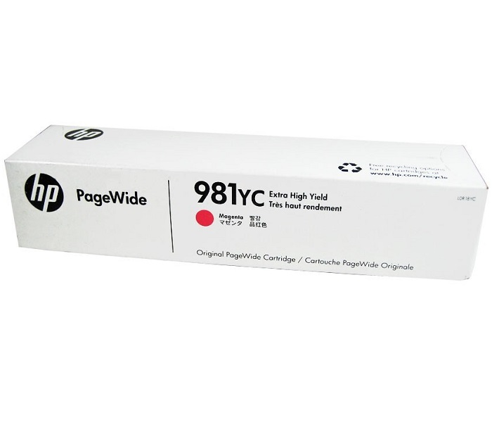 HP 981YC-L0R18YC (Magenta)