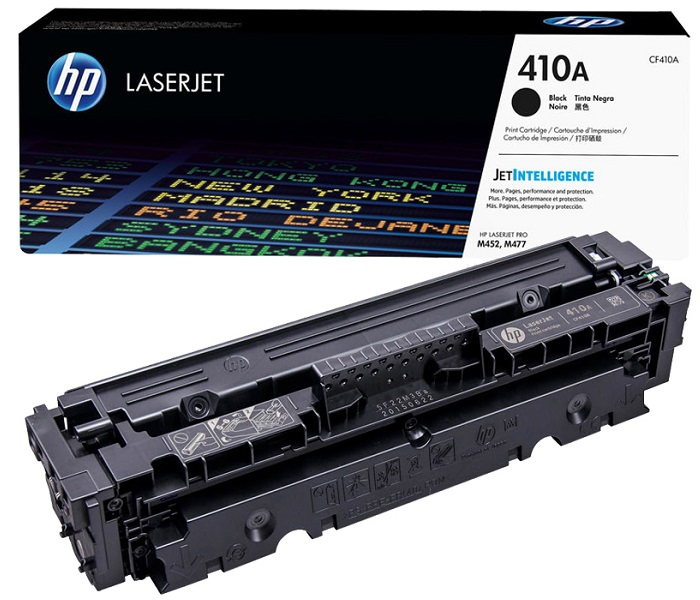 HP CF410A-410A (M377-M452-M477) (Black)