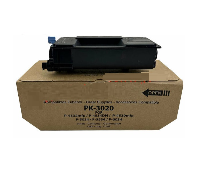 UTAX PK-3020 (P4532/P-4534/P4539/P-5034/P-5534/P-6034) (Black)