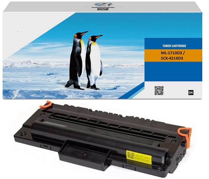 Samsung SCX-4216D3 (SCX-4016/4216/4116/SF-560/565/750/755)-(Black)