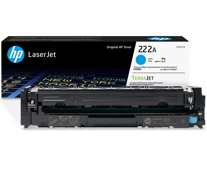 HP W2221A-222A (Pro 3201-Pro 3203-Pro 3204-Pro 3288-Pro MFP 3303-Pro MFP 3388)