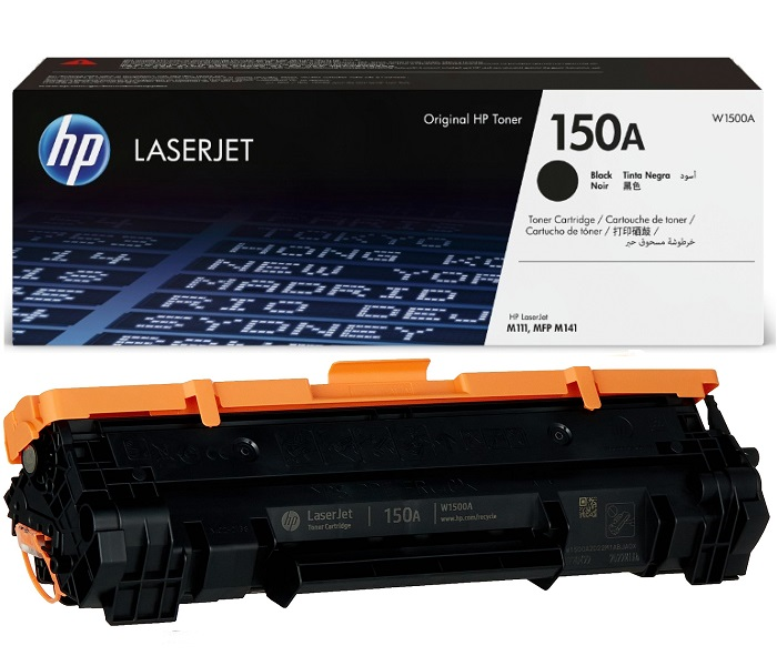 HP W1500A-150A (M109-M112, M111, M141) (Black)