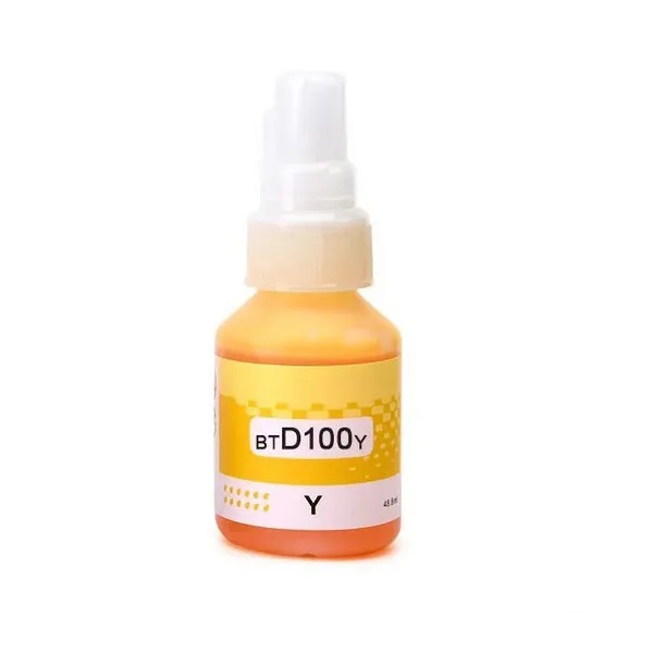 Brother BTD100Y (DCP-T230/DCP-T236/DCP-T430/DCP-T436/DCP-T530/DCP-T535/DCP-T536/DCP-T730)-(Yellow)